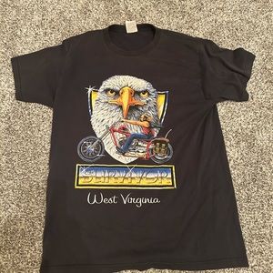 Vintage fruit of the loom graphic tee